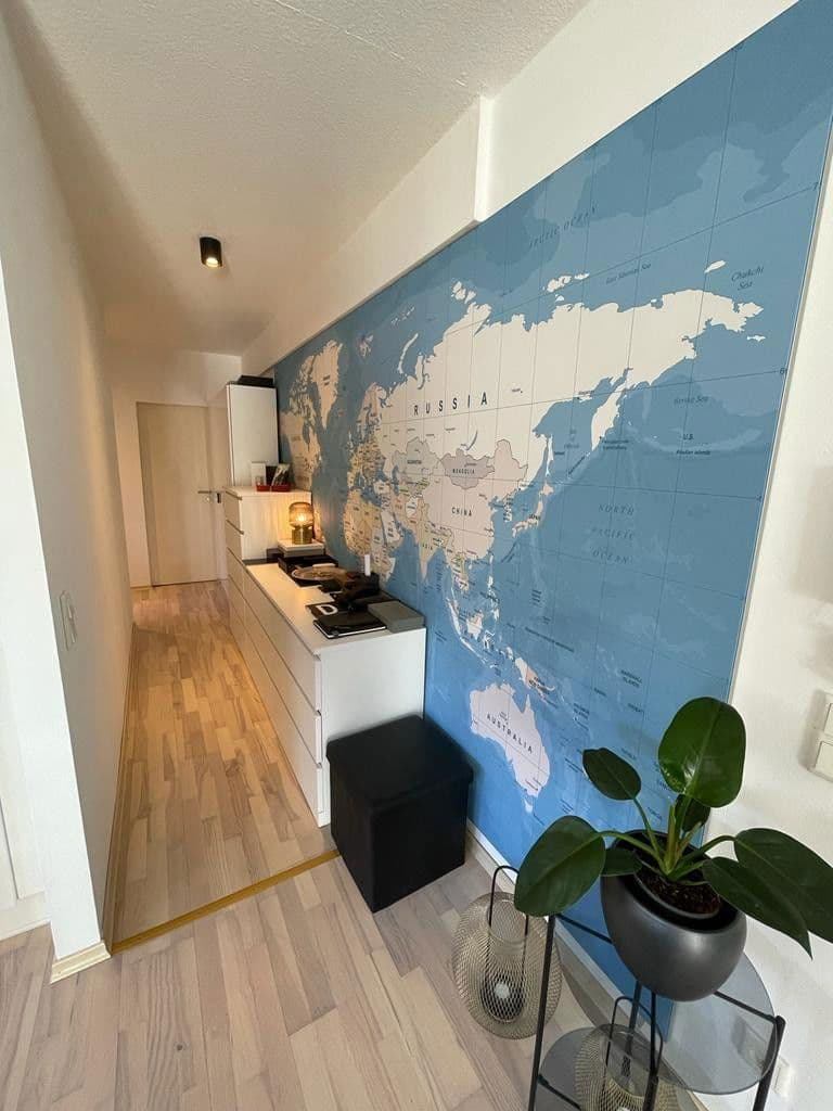 1 bedroom with open-plan kitchen flat to rent, 63 m², Teutoburger-Wald-Straße, Georgsmarienhütte, Lower Saxony 1 bedroom with open-plan kitchen flat to rent, 63 m², Teutoburger-Wald-Straße, Georgsmarienhütte, Lower Saxony