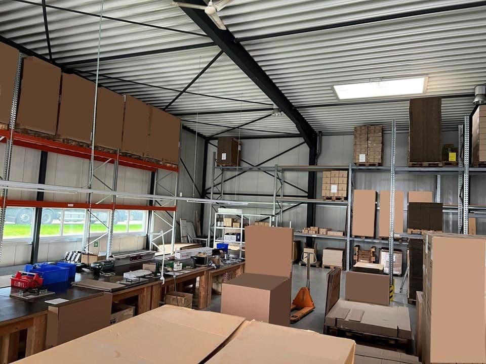 non-residential property to rent, 2,254 m², Leopoldshöhe, North Rhine-Westphalia non-residential property to rent, 2,254 m², Leopoldshöhe, North Rhine-Westphalia