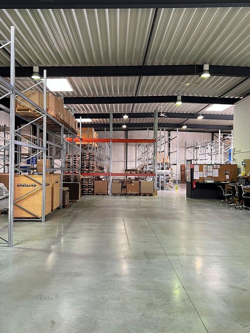 non-residential property to rent, 2,254 m², Leopoldshöhe, North Rhine-Westphalia non-residential property to rent, 2,254 m², Leopoldshöhe, North Rhine-Westphalia