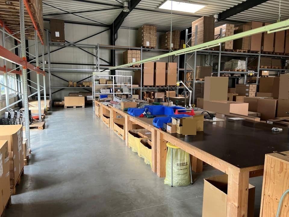 non-residential property to rent, 2,254 m², Leopoldshöhe, North Rhine-Westphalia non-residential property to rent, 2,254 m², Leopoldshöhe, North Rhine-Westphalia