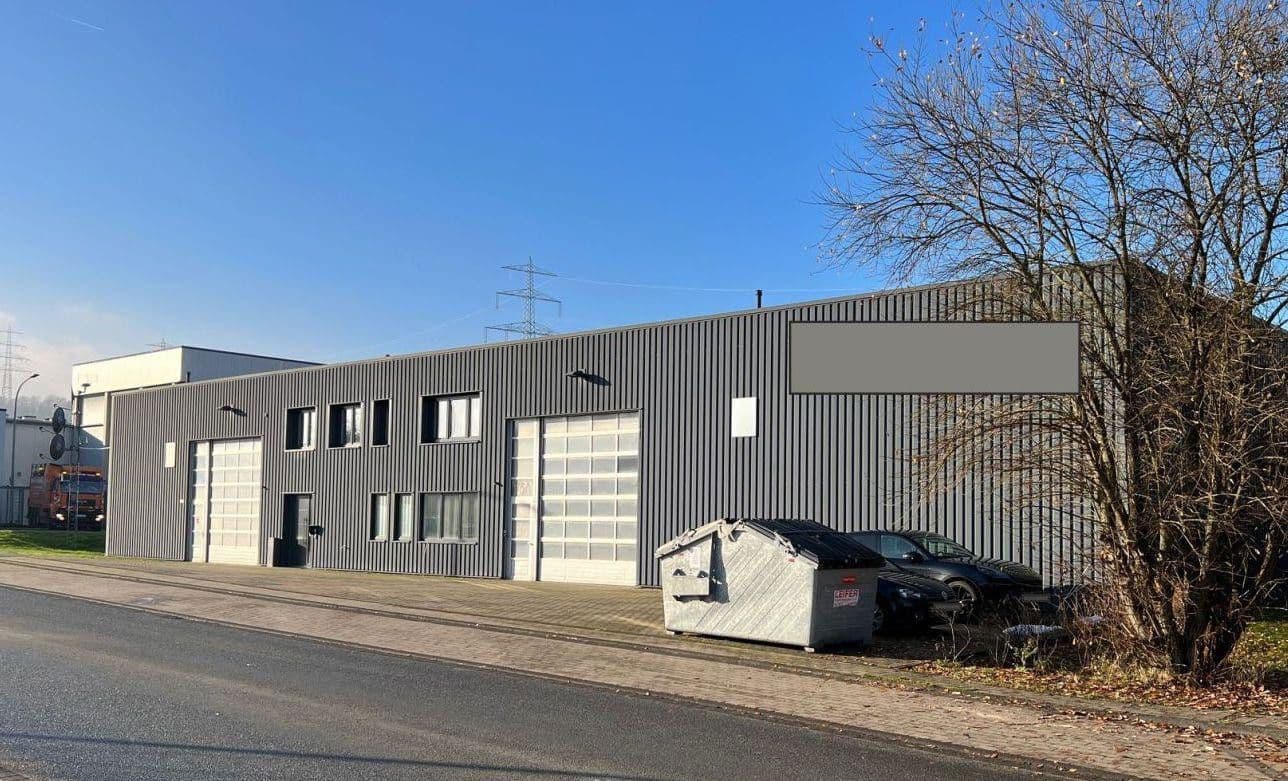 non-residential property to rent, 2,254 m², Leopoldshöhe, North Rhine-Westphalia non-residential property to rent, 2,254 m², Leopoldshöhe, North Rhine-Westphalia