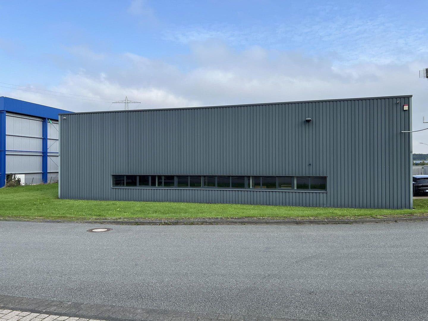 non-residential property to rent, 2,254 m², Leopoldshöhe, North Rhine-Westphalia non-residential property to rent, 2,254 m², Leopoldshöhe, North Rhine-Westphalia