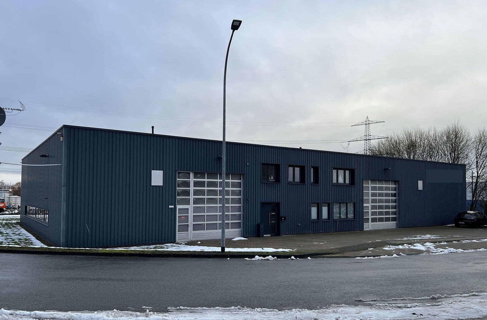 non-residential property to rent, 2,254 m², Leopoldshöhe, North Rhine-Westphalia non-residential property to rent, 2,254 m², Leopoldshöhe, North Rhine-Westphalia