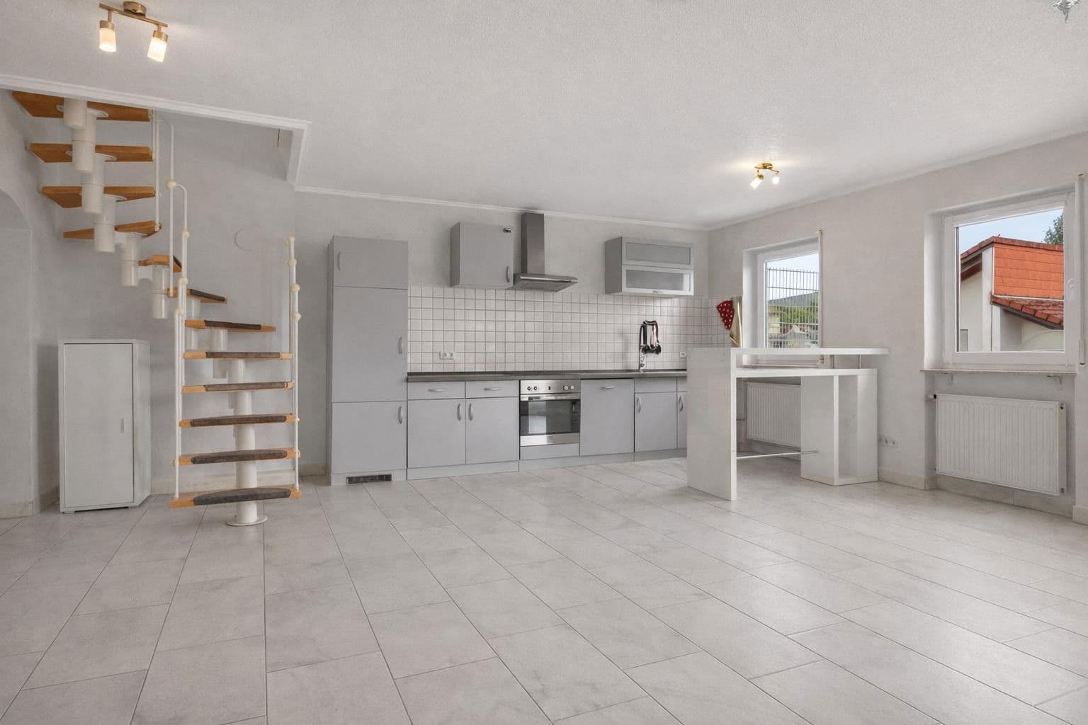 4 bedroom flat to rent, 120 m², Gernsbach, Baden-Württemberg 4 bedroom flat to rent, 120 m², Gernsbach, Baden-Württemberg