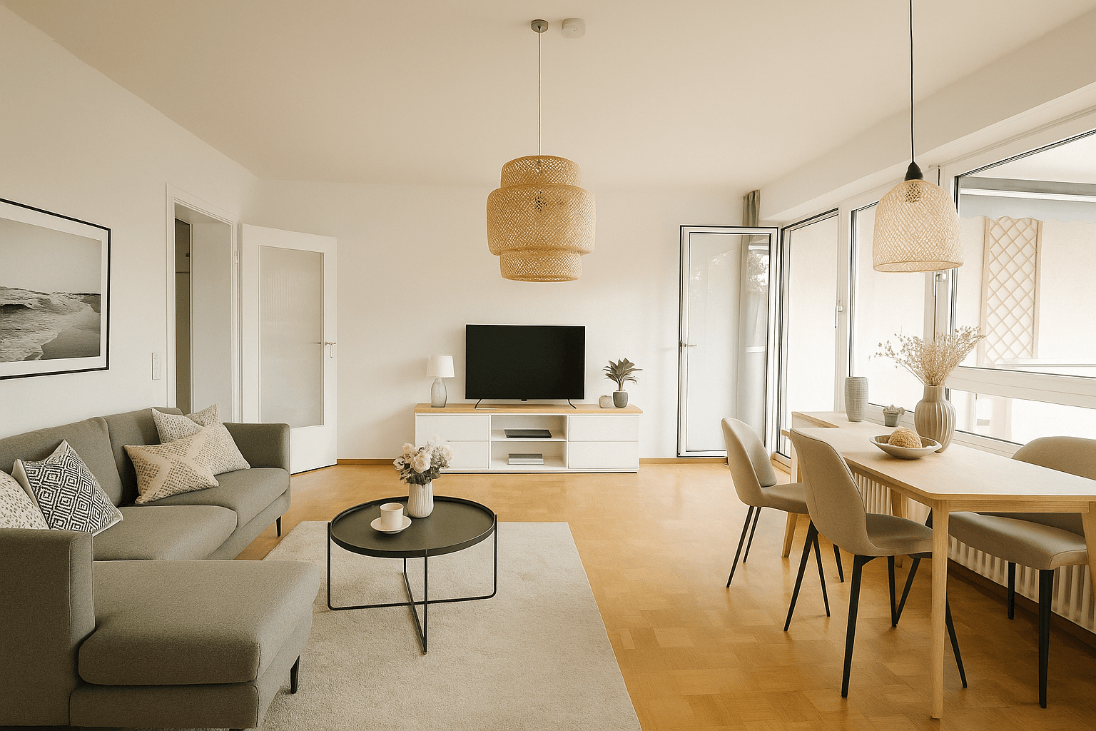 3 bedroom flat for sale, 84 m², Wittelsbacherstrasse 28, Germering, Bavaria 3 bedroom flat for sale, 84 m², Wittelsbacherstrasse 28, Germering, Bavaria