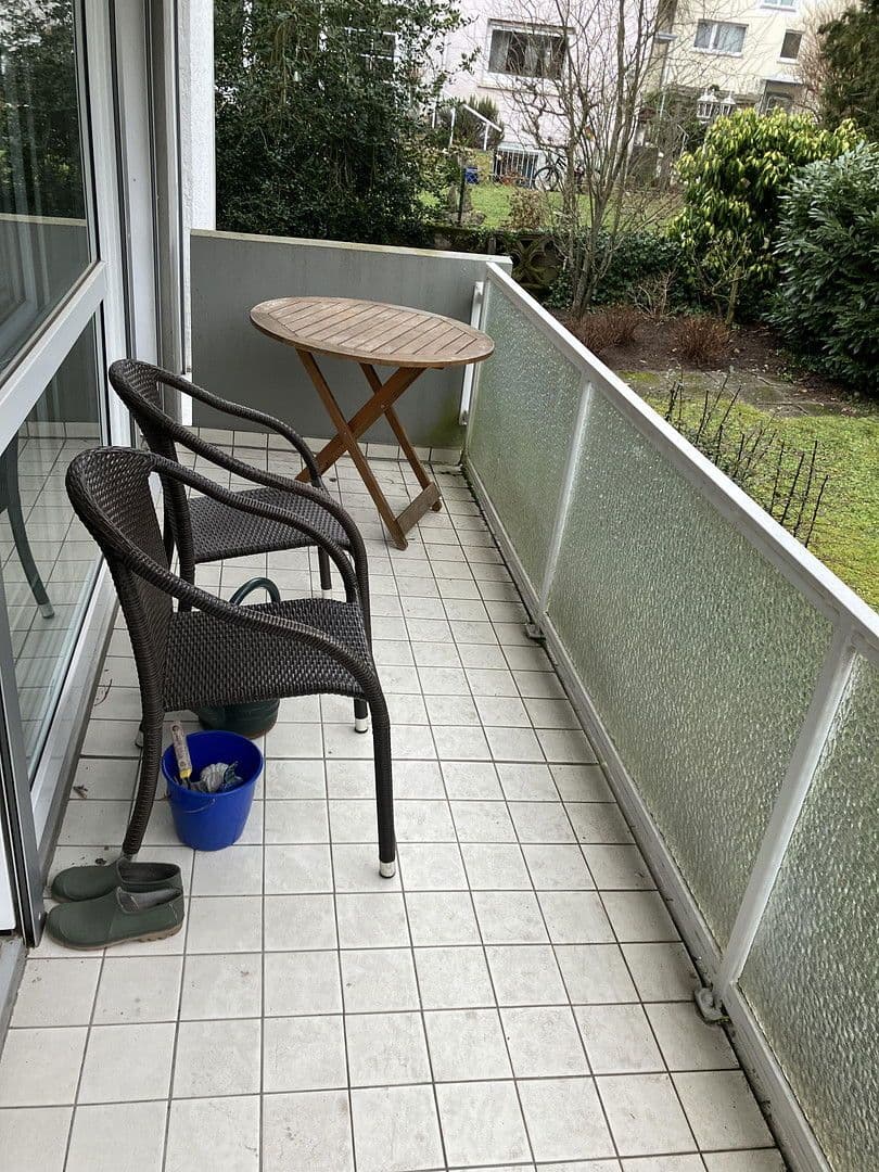 3 bedroom flat to rent, 100 m², Frankfurt, Hesse 3 bedroom flat to rent, 100 m², Frankfurt, Hesse