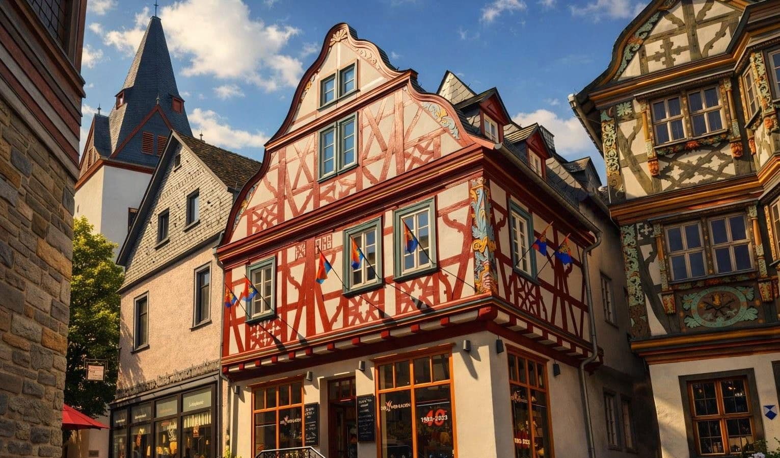 house for sale, 272 m², Obergasse 1, Idstein, Hesse house for sale, 272 m², Obergasse 1, Idstein, Hesse