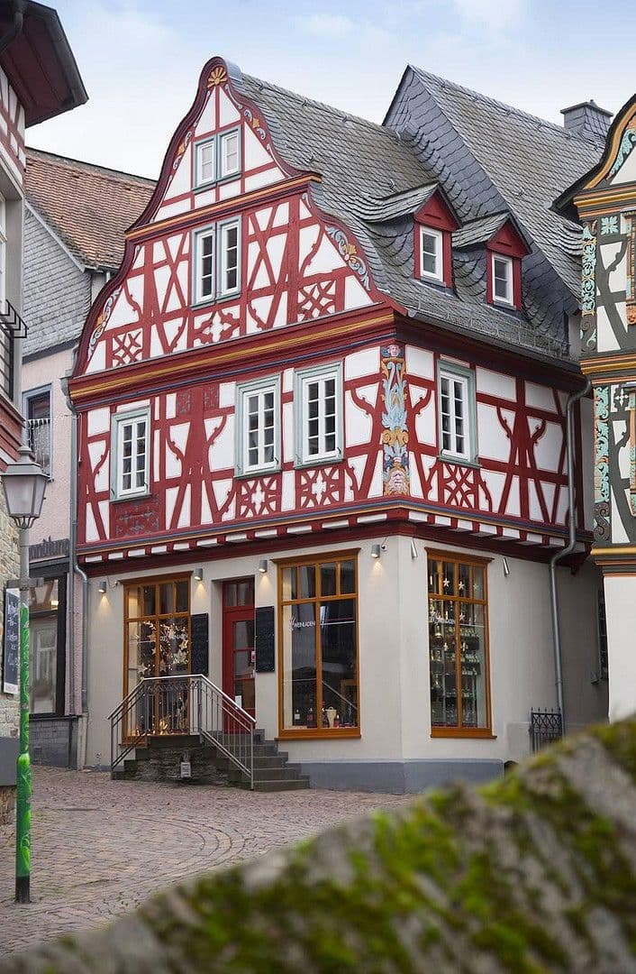 house for sale, 272 m², Obergasse 1, Idstein, Hesse house for sale, 272 m², Obergasse 1, Idstein, Hesse