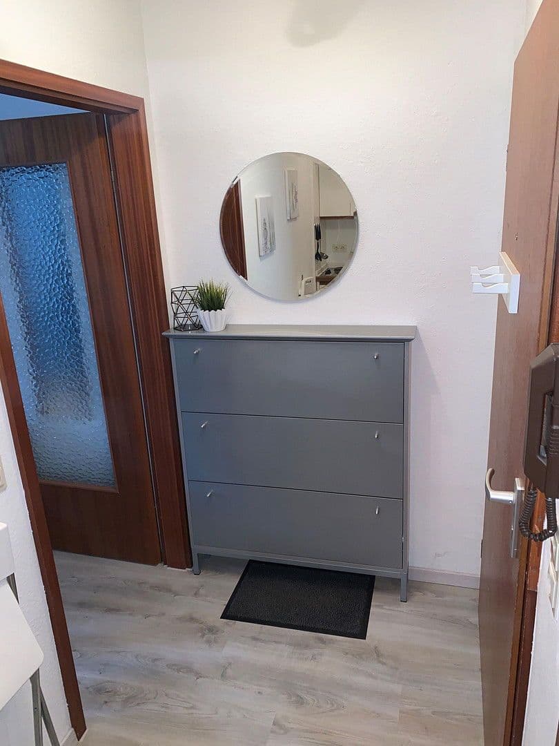 1 bedroom flat to rent, 24 m², Hirschauer Straße 48, Tübingen, Baden-Württemberg 1 bedroom flat to rent, 24 m², Hirschauer Straße 48, Tübingen, Baden-Württemberg