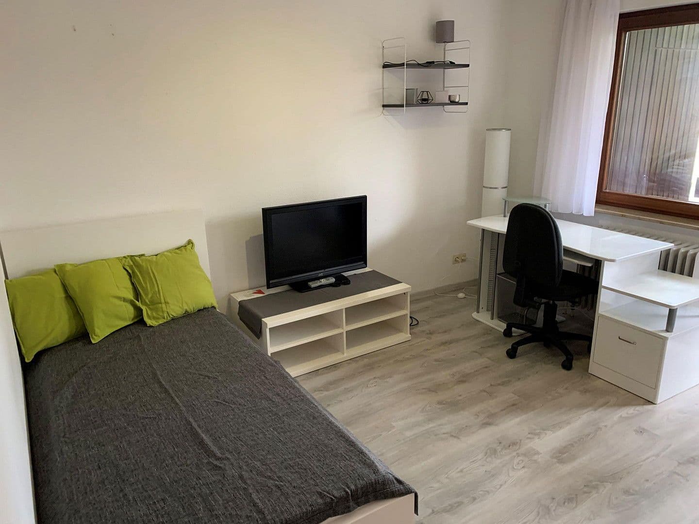 1 bedroom flat to rent, 24 m², Hirschauer Straße 48, Tübingen, Baden-Württemberg 1 bedroom flat to rent, 24 m², Hirschauer Straße 48, Tübingen, Baden-Württemberg