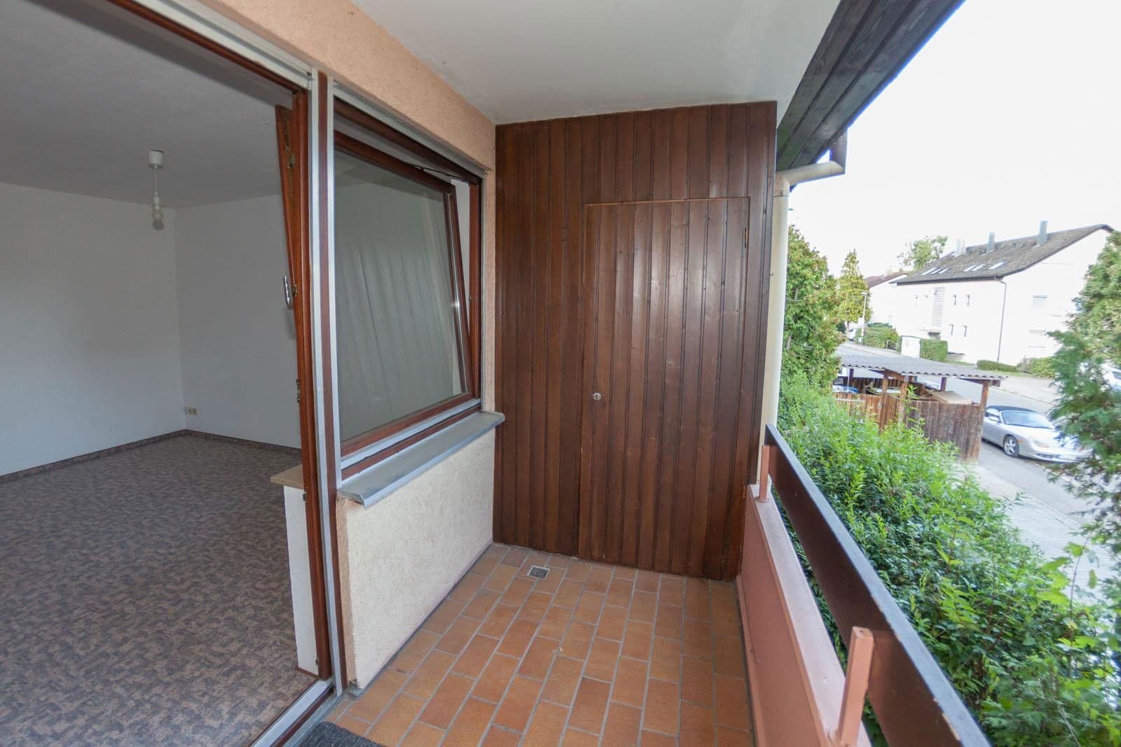 1 bedroom flat to rent, 24 m², Hirschauer Straße 48, Tübingen, Baden-Württemberg 1 bedroom flat to rent, 24 m², Hirschauer Straße 48, Tübingen, Baden-Württemberg