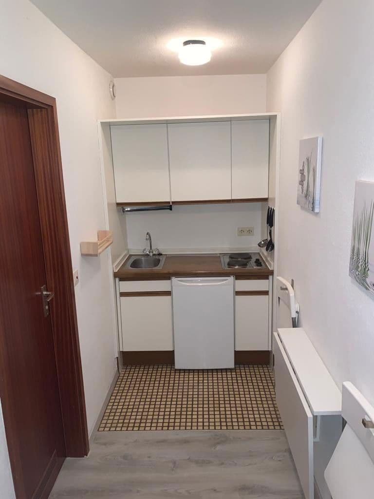 1 bedroom flat to rent, 24 m², Hirschauer Straße 48, Tübingen, Baden-Württemberg 1 bedroom flat to rent, 24 m², Hirschauer Straße 48, Tübingen, Baden-Württemberg