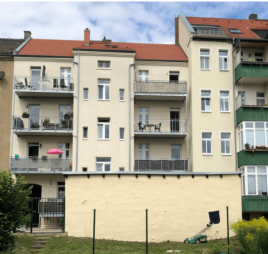 3 bedroom flat to rent, 62 m², Kieler Str.45, Leipzig, Saxony 3 bedroom flat to rent, 62 m², Kieler Str.45, Leipzig, Saxony