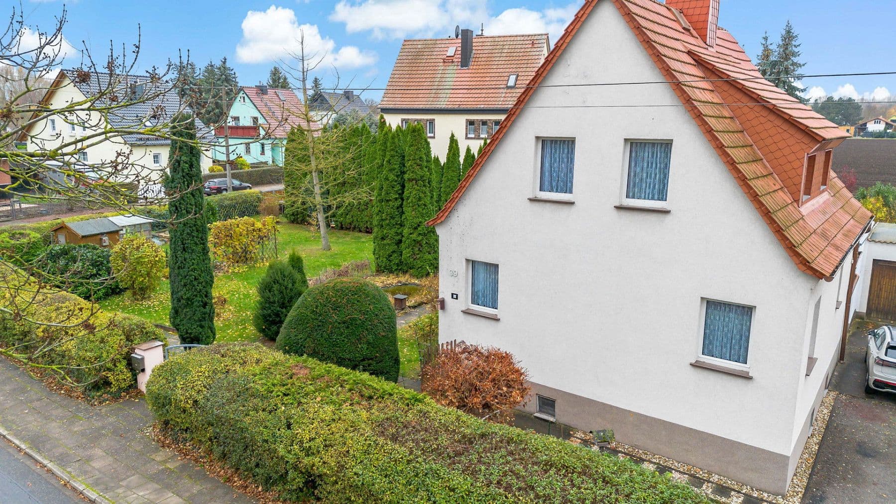 house for sale, 120 m², Goldbergstraße 39, Halle, Saxony-Anhalt house for sale, 120 m², Goldbergstraße 39, Halle, Saxony-Anhalt