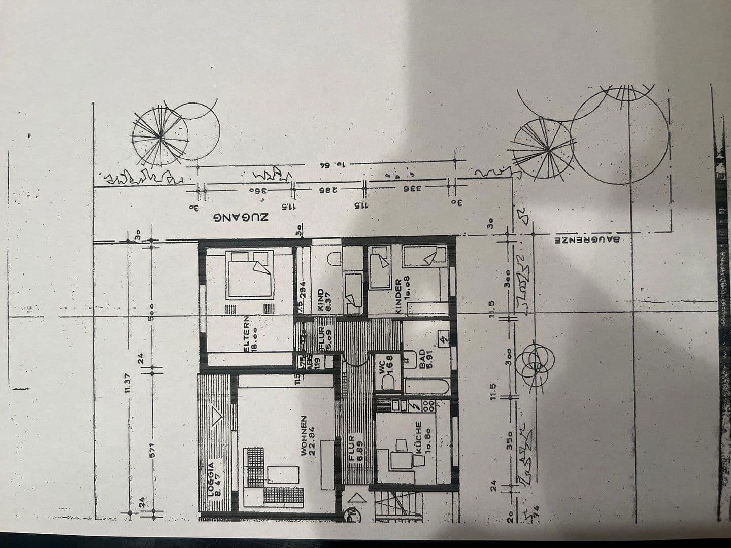 4 bedroom flat to rent, 92 m², Wurmlingen, Baden-Württemberg 4 bedroom flat to rent, 92 m², Wurmlingen, Baden-Württemberg