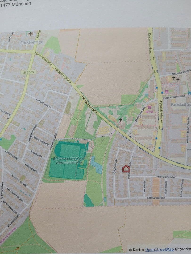 house for sale, 175 m², München, Bavaria house for sale, 175 m², München, Bavaria