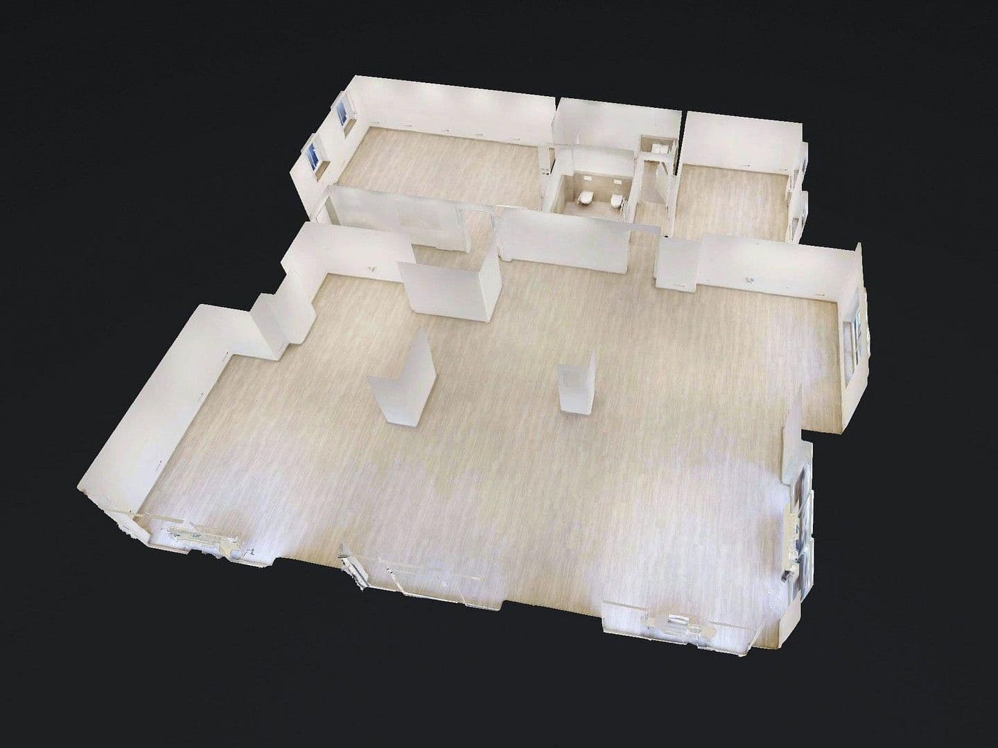 office to rent, 250 m², Klosterlechfeld, Bavaria office to rent, 250 m², Klosterlechfeld, Bavaria