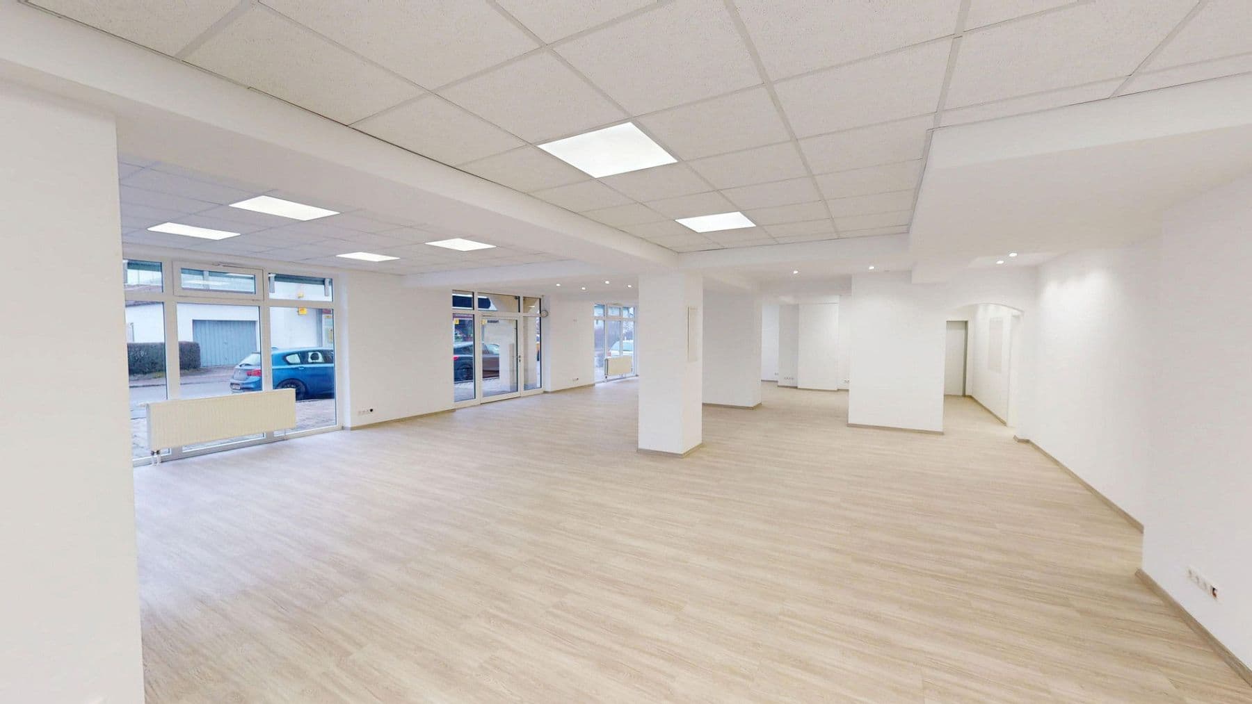 office to rent, 250 m², Klosterlechfeld, Bavaria office to rent, 250 m², Klosterlechfeld, Bavaria