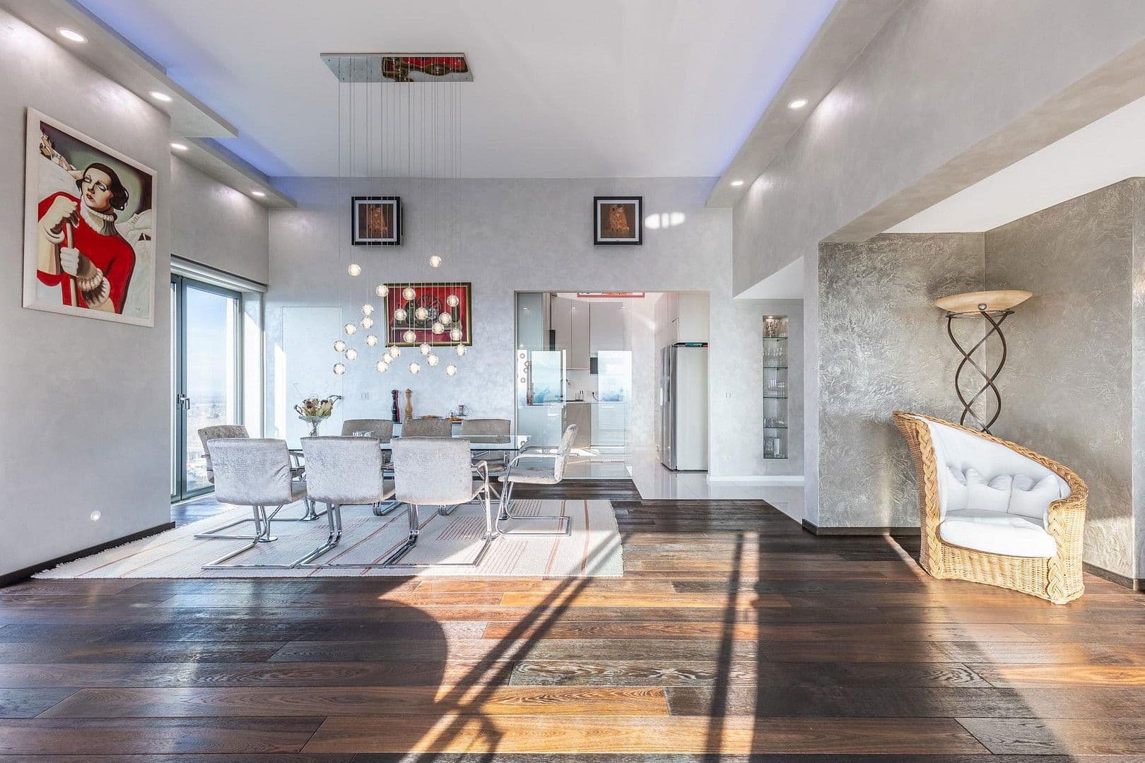 4 bedroom with open-plan kitchen flat for sale, 287 m², München, Bavaria 4 bedroom with open-plan kitchen flat for sale, 287 m², München, Bavaria