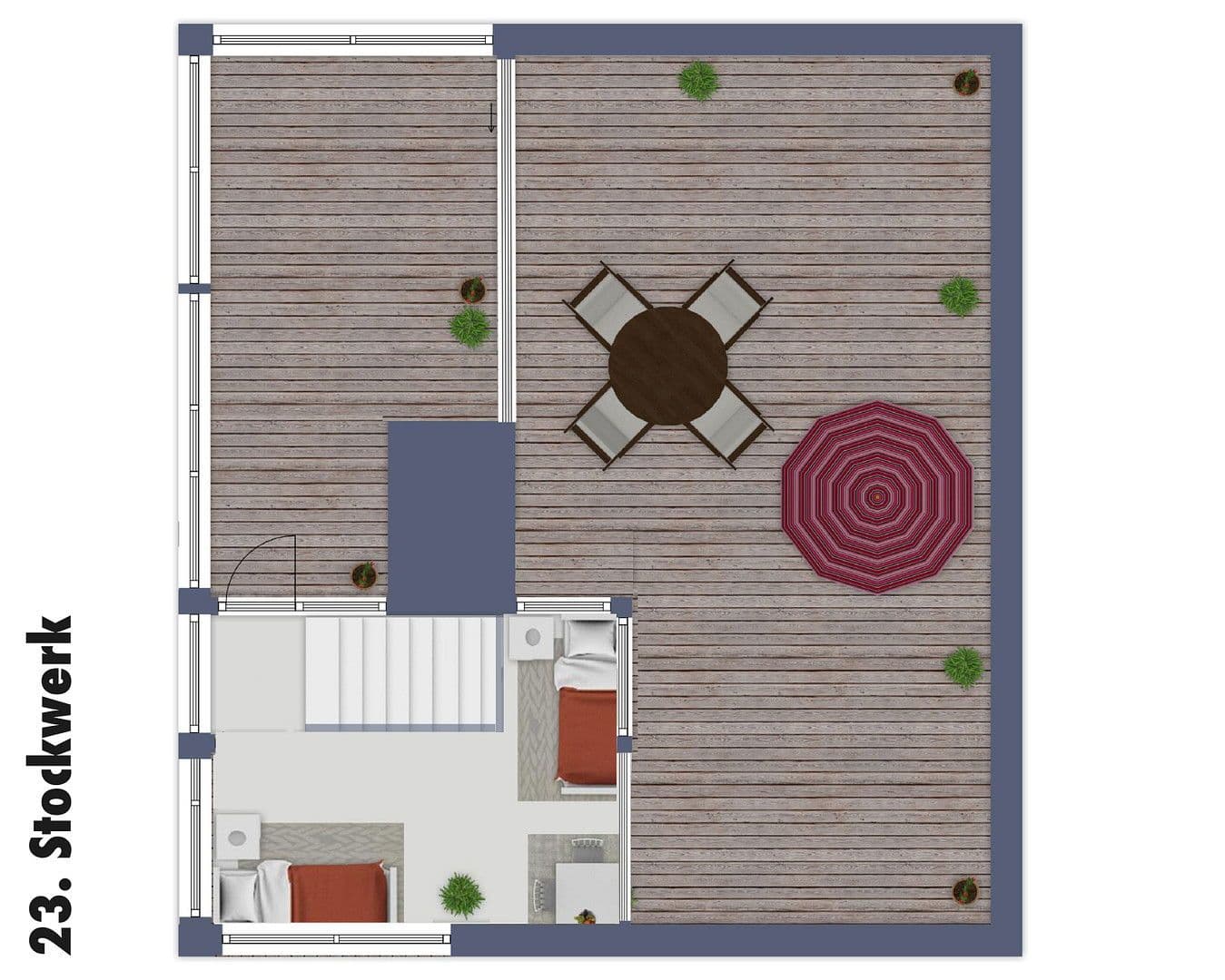 4 bedroom with open-plan kitchen flat for sale, 287 m², München, Bavaria 4 bedroom with open-plan kitchen flat for sale, 287 m², München, Bavaria