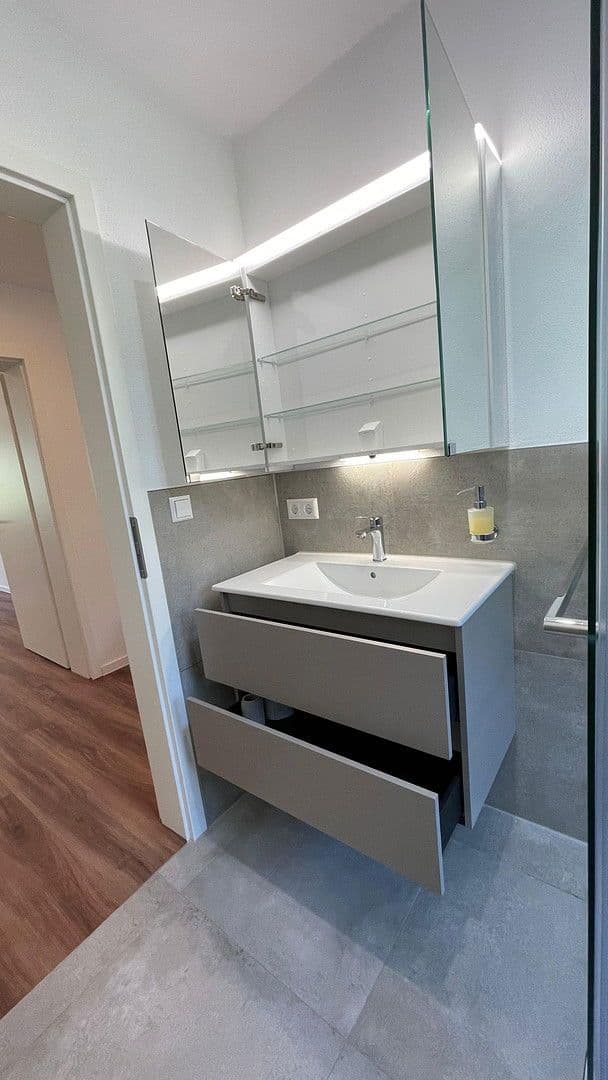 3 bedroom flat to rent, 75 m², Remseck, Baden-Württemberg 3 bedroom flat to rent, 75 m², Remseck, Baden-Württemberg