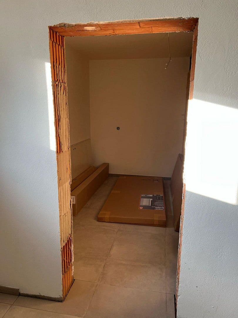 1 bedroom flat to rent, 40 m², Nieuwpoorter Str. 80, Rodgau, Hesse 1 bedroom flat to rent, 40 m², Nieuwpoorter Str. 80, Rodgau, Hesse