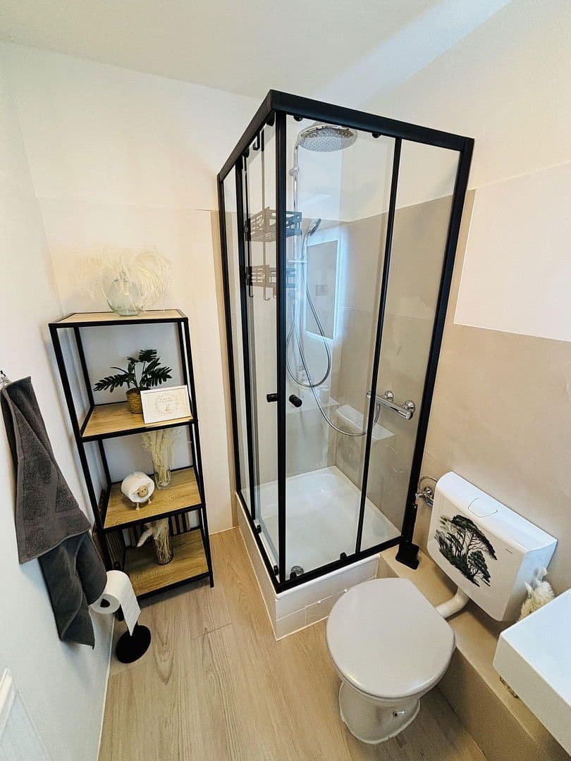 2 bedroom flat to rent, 40 m², Mauerstrasse 51 E, Goslar, Lower Saxony 2 bedroom flat to rent, 40 m², Mauerstrasse 51 E, Goslar, Lower Saxony