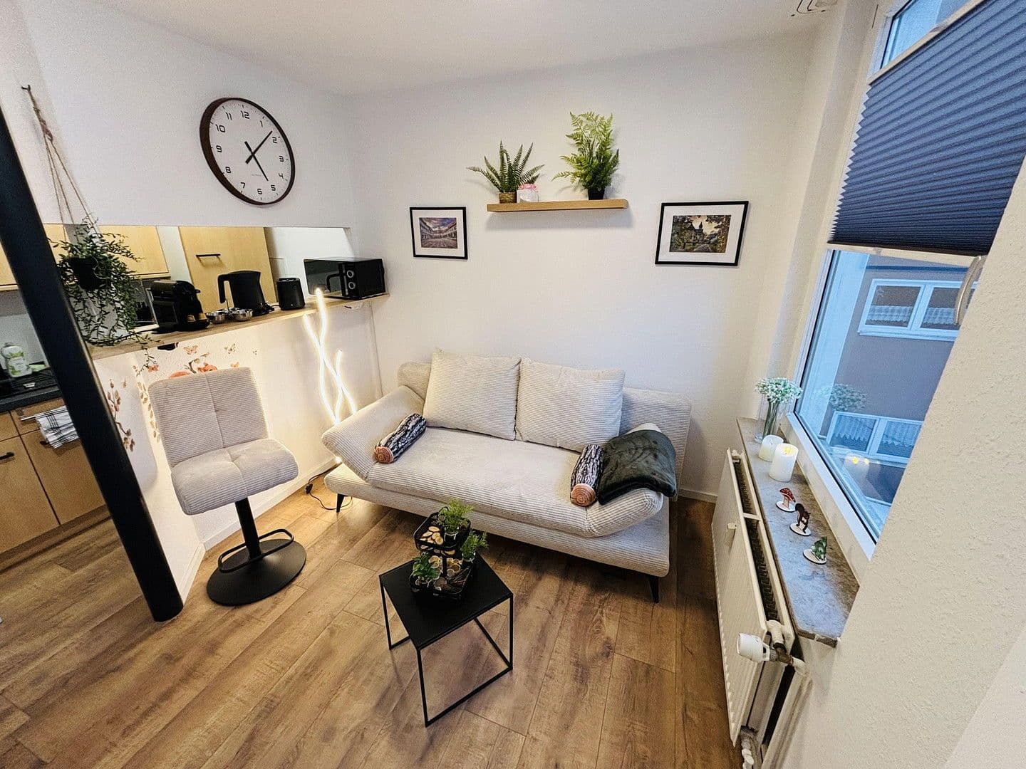 2 bedroom flat to rent, 40 m², Mauerstrasse 51 E, Goslar, Lower Saxony 2 bedroom flat to rent, 40 m², Mauerstrasse 51 E, Goslar, Lower Saxony