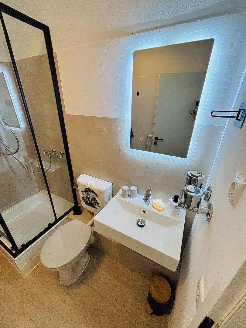 2 bedroom flat to rent, 40 m², Mauerstrasse 51 E, Goslar, Lower Saxony 2 bedroom flat to rent, 40 m², Mauerstrasse 51 E, Goslar, Lower Saxony