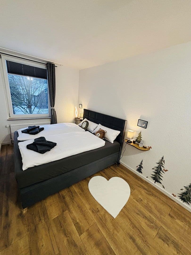 2 bedroom flat to rent, 40 m², Mauerstrasse 51 E, Goslar, Lower Saxony 2 bedroom flat to rent, 40 m², Mauerstrasse 51 E, Goslar, Lower Saxony