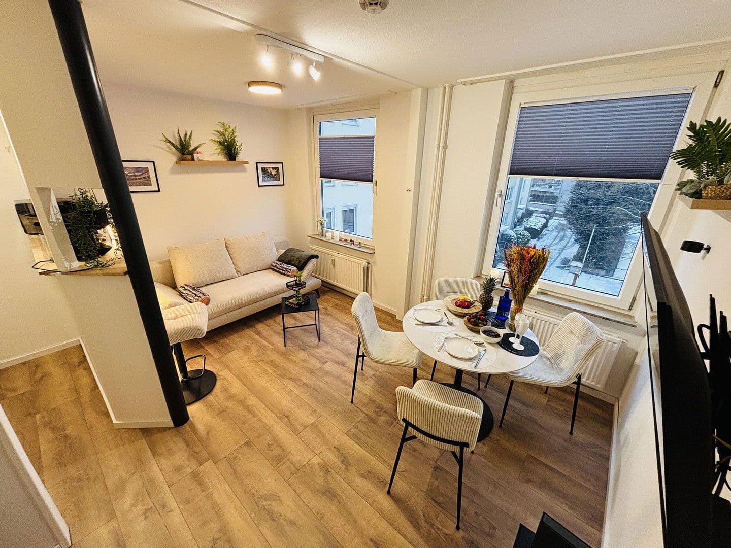 2 bedroom flat to rent, 40 m², Mauerstrasse 51 E, Goslar, Lower Saxony 2 bedroom flat to rent, 40 m², Mauerstrasse 51 E, Goslar, Lower Saxony