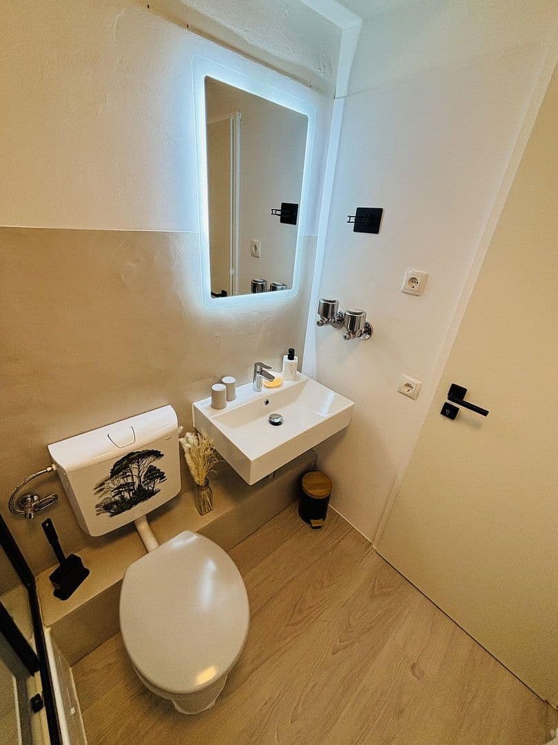 2 bedroom flat to rent, 40 m², Mauerstrasse 51 E, Goslar, Lower Saxony 2 bedroom flat to rent, 40 m², Mauerstrasse 51 E, Goslar, Lower Saxony