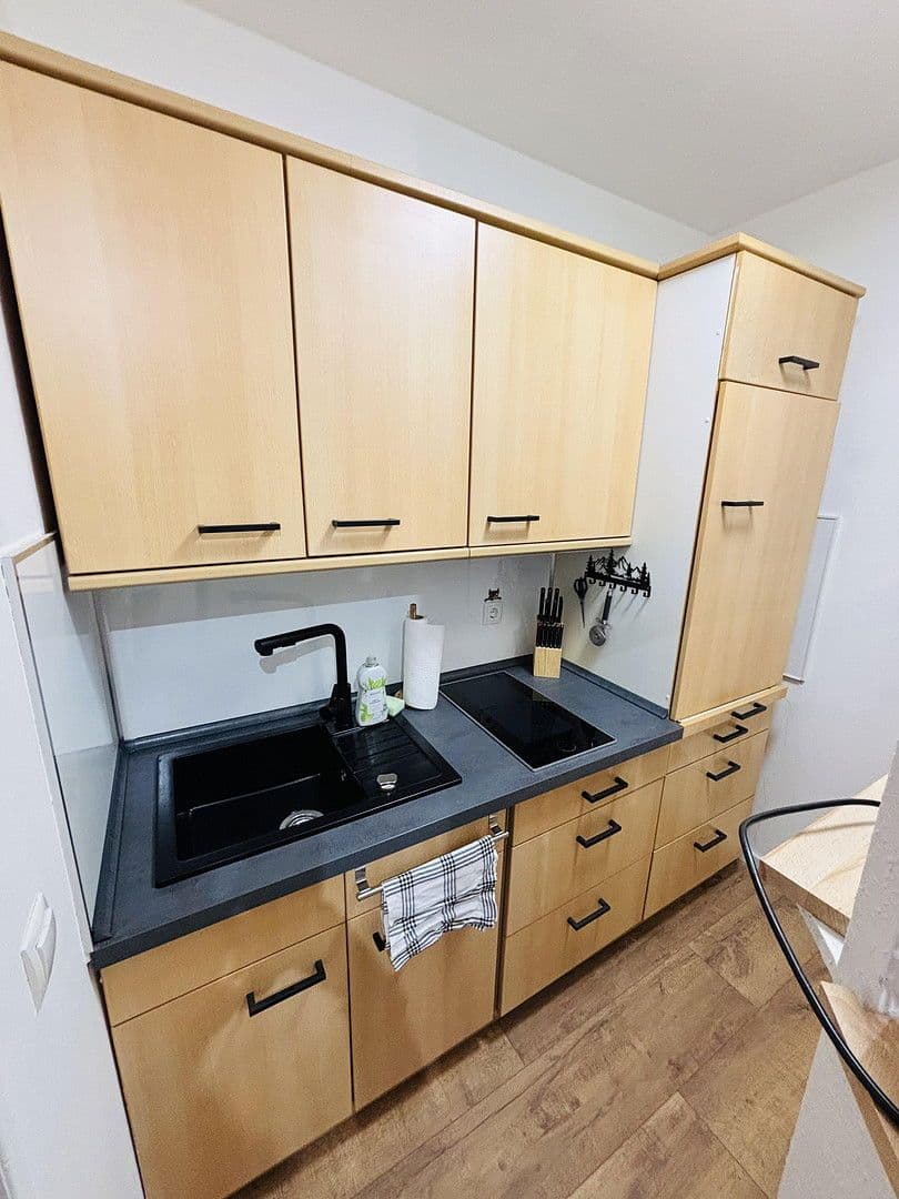 2 bedroom flat to rent, 40 m², Mauerstrasse 51 E, Goslar, Lower Saxony 2 bedroom flat to rent, 40 m², Mauerstrasse 51 E, Goslar, Lower Saxony