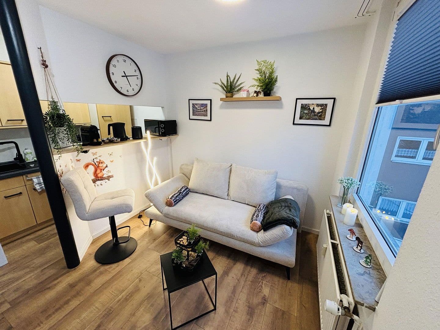 2 bedroom flat to rent, 40 m², Mauerstrasse 51 E, Goslar, Lower Saxony 2 bedroom flat to rent, 40 m², Mauerstrasse 51 E, Goslar, Lower Saxony