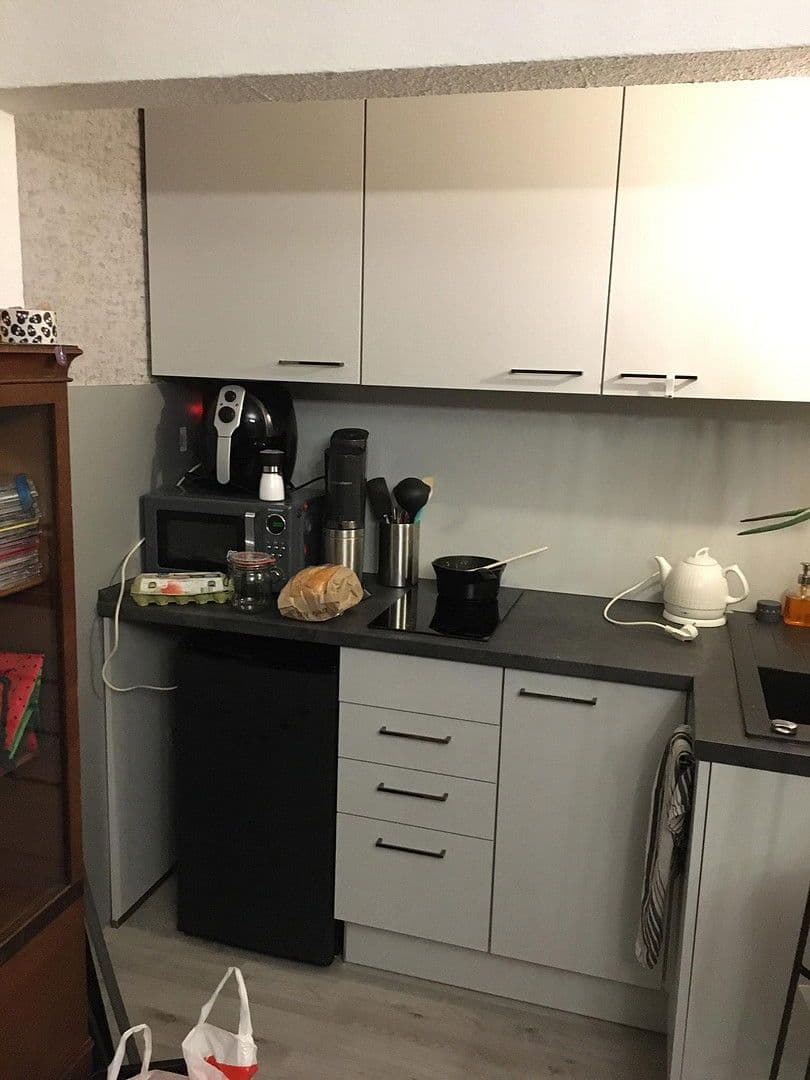 1 bedroom flat to rent, 28 m², Mühlenweg 1, Braunschweig, Lower Saxony 1 bedroom flat to rent, 28 m², Mühlenweg 1, Braunschweig, Lower Saxony