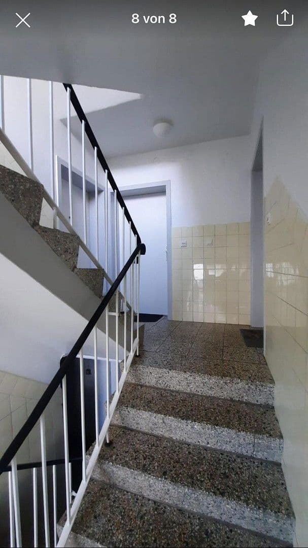 1 bedroom flat to rent, 28 m², Mühlenweg 1, Braunschweig, Lower Saxony 1 bedroom flat to rent, 28 m², Mühlenweg 1, Braunschweig, Lower Saxony