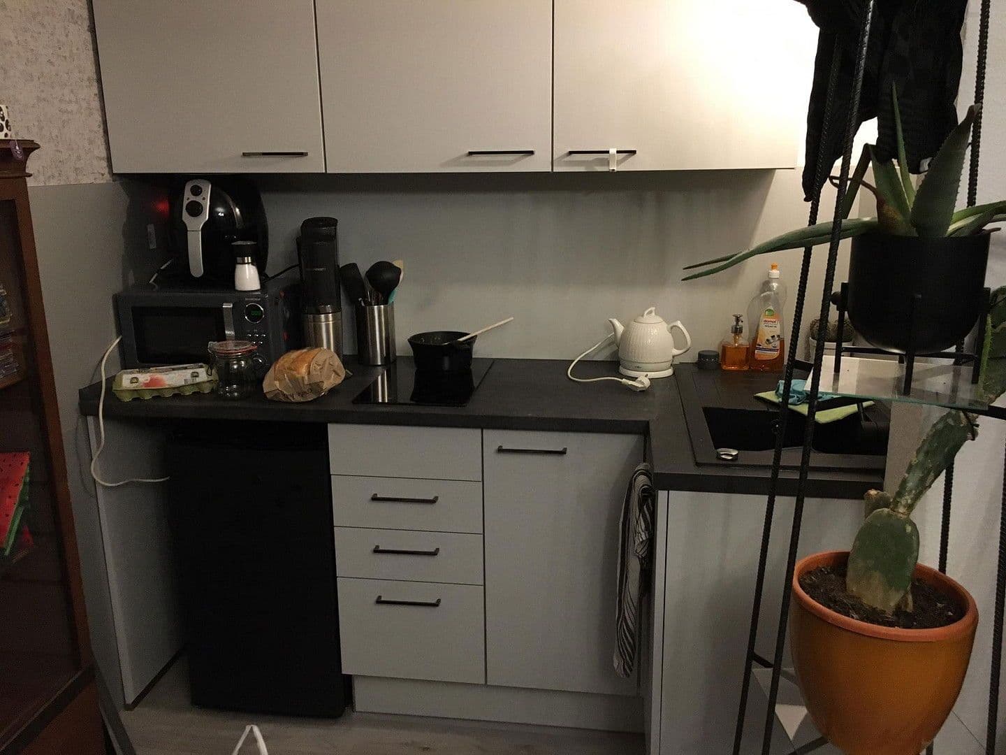 1 bedroom flat to rent, 28 m², Mühlenweg 1, Braunschweig, Lower Saxony 1 bedroom flat to rent, 28 m², Mühlenweg 1, Braunschweig, Lower Saxony