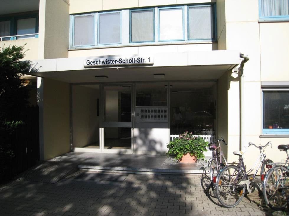 1 bedroom flat to rent, 33 m², Geschwister-Scholl-Straße 1, Erlangen, Bavaria 1 bedroom flat to rent, 33 m², Geschwister-Scholl-Straße 1, Erlangen, Bavaria