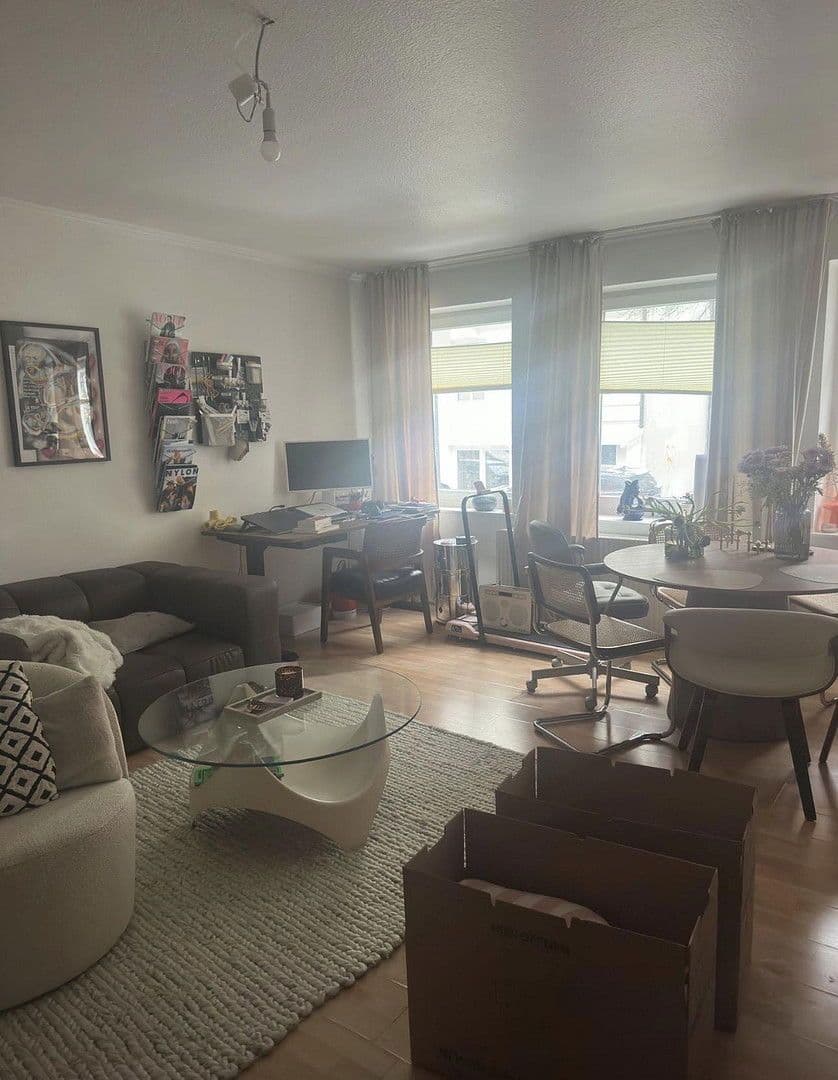 2 bedroom flat to rent, 58 m², Hamburg, Hamburg 2 bedroom flat to rent, 58 m², Hamburg, Hamburg