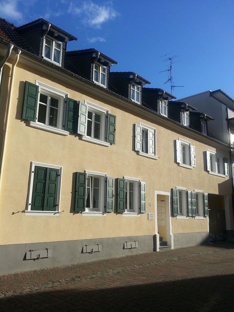 1 bedroom flat to rent, 48 m², Weinstraße Nord 44, Bad Dürkheim, Rhineland-Palatinate 1 bedroom flat to rent, 48 m², Weinstraße Nord 44, Bad Dürkheim, Rhineland-Palatinate