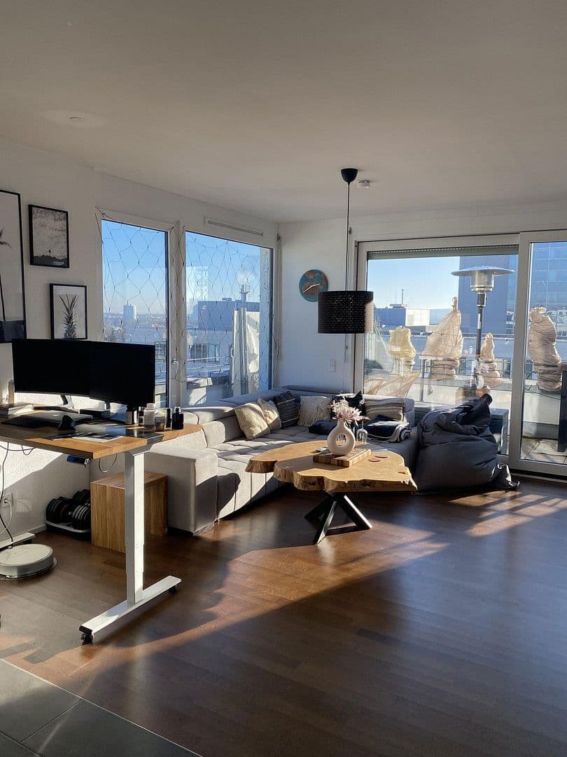 1 bedroom with open-plan kitchen flat to rent, 70 m², Stuttgart, Baden-Württemberg 1 bedroom with open-plan kitchen flat to rent, 70 m², Stuttgart, Baden-Württemberg