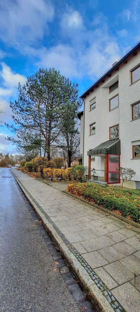 2 bedroom flat to rent, 63 m², Augsburg, Bavaria 2 bedroom flat to rent, 63 m², Augsburg, Bavaria