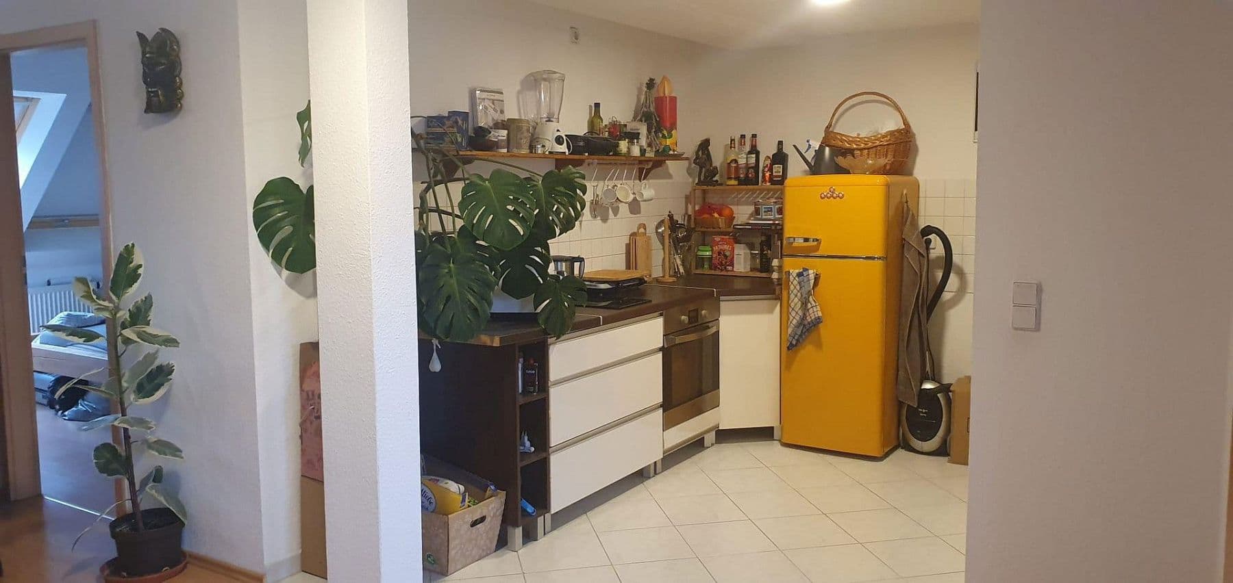 2 bedroom flat to rent, 72 m², Raimundstrasse 6, Leipzig Lindenau, Saxony 2 bedroom flat to rent, 72 m², Raimundstrasse 6, Leipzig Lindenau, Saxony