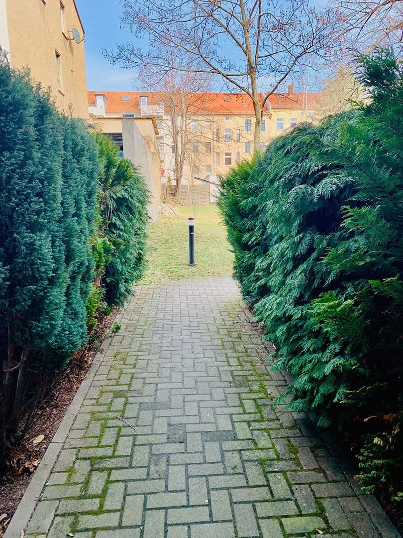 2 bedroom flat to rent, 72 m², Raimundstrasse 6, Leipzig Lindenau, Saxony 2 bedroom flat to rent, 72 m², Raimundstrasse 6, Leipzig Lindenau, Saxony