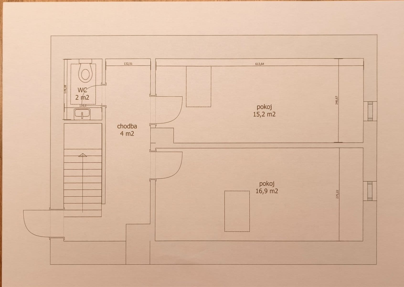 house to rent, 82 m², Bezděkov nad Metují, Královéhradecký Region house to rent, 82 m², Bezděkov nad Metují, Královéhradecký Region
