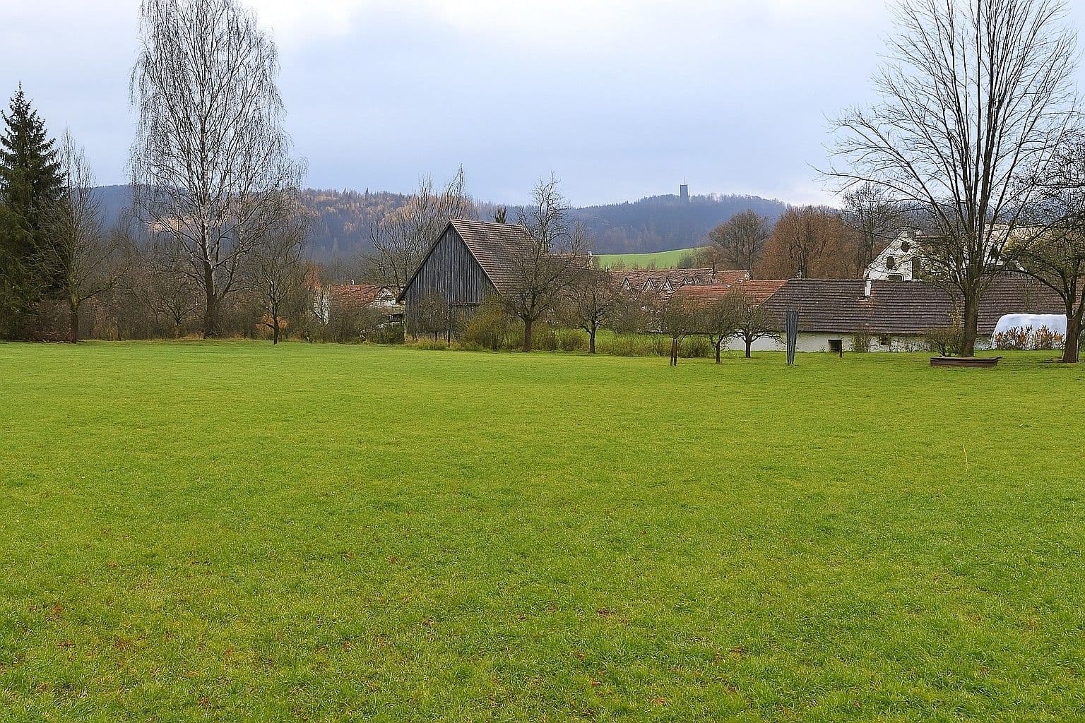 plot for sale, 996 m², Šebířov, Jihočeský Region plot for sale, 996 m², Šebířov, Jihočeský Region