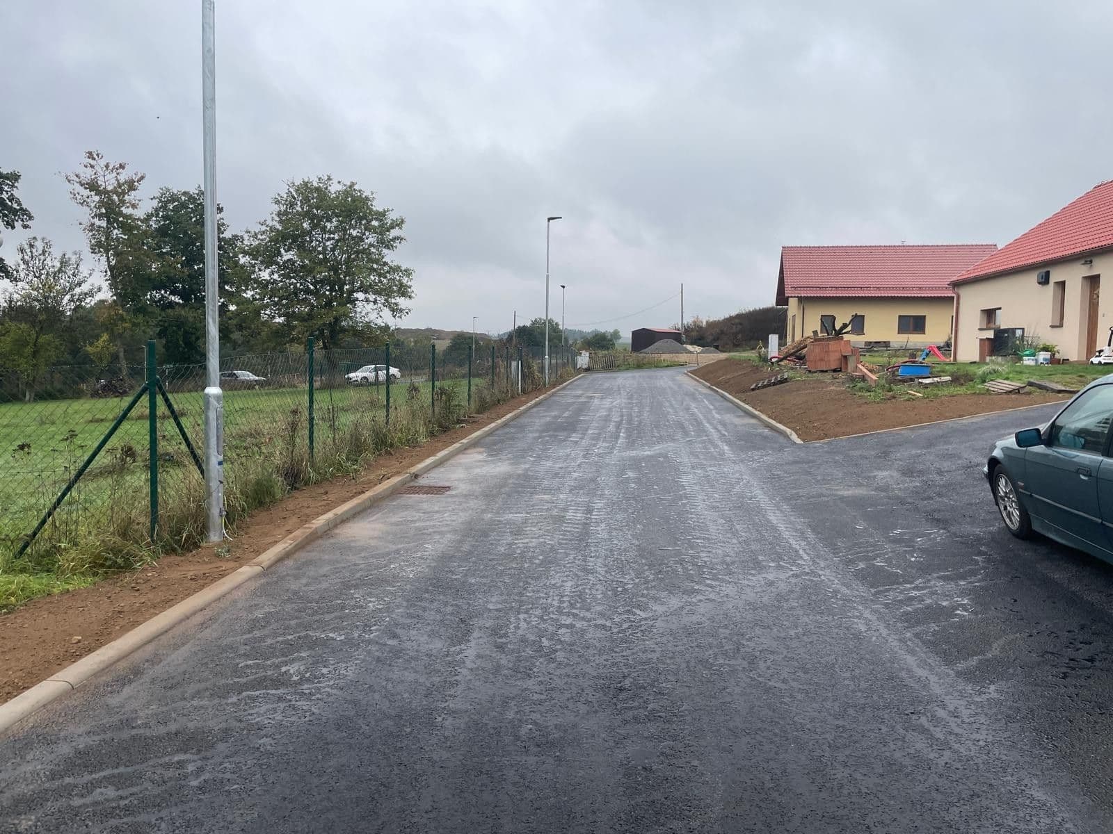 plot for sale, 996 m², Šebířov, Jihočeský Region plot for sale, 996 m², Šebířov, Jihočeský Region