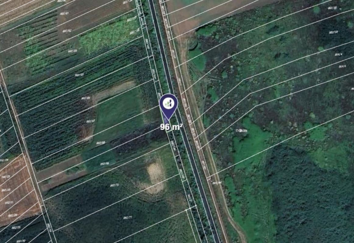 plot for sale, 1,761 m², Svatobořice-Mistřín, Jihomoravský Region plot for sale, 1,761 m², Svatobořice-Mistřín, Jihomoravský Region