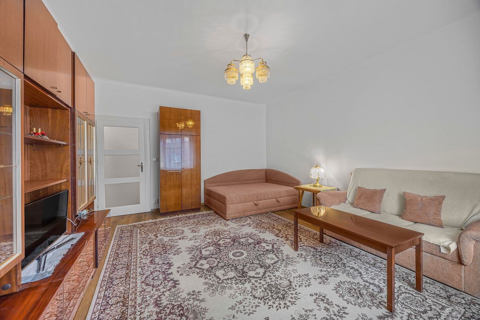 1 bedroom with open-plan kitchen flat to rent, 61 m², Žateckých, Prague, Prague 1 bedroom with open-plan kitchen flat to rent, 61 m², Žateckých, Prague, Prague