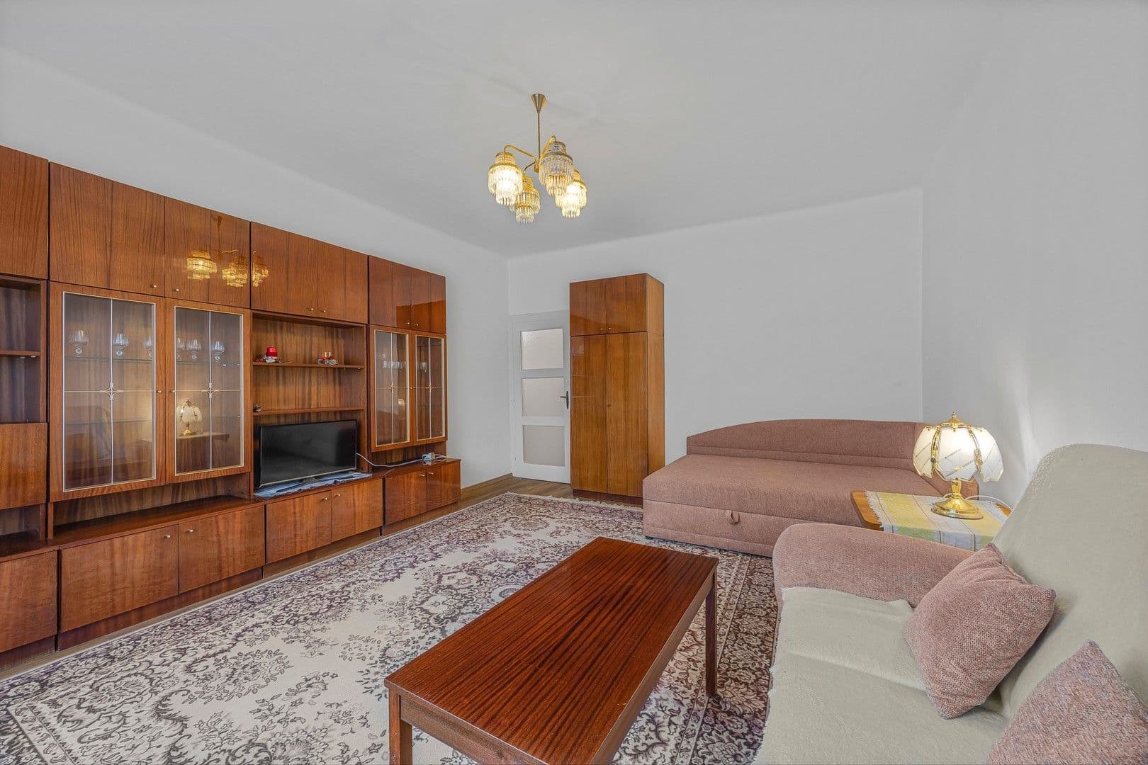 1 bedroom with open-plan kitchen flat to rent, 61 m², Žateckých, Prague, Prague 1 bedroom with open-plan kitchen flat to rent, 61 m², Žateckých, Prague, Prague